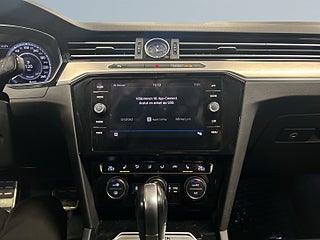 Volkswagen Passat Alltrack 2.0 TDI DPF 4Motion Drag/Kamera/D&M-Värm/Skinn/S&V-Däck – bild 11