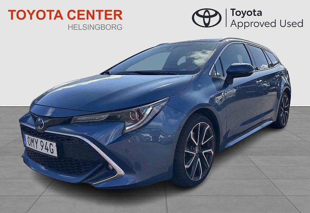 Toyota Corolla Touring Sports Hybrid 2,0 Executive