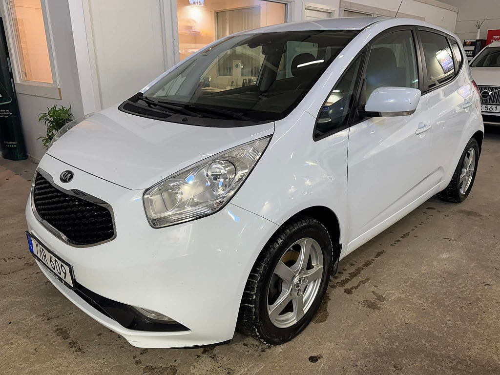 Kia Venga 1.6 CVVT Comfort Euro 6/automat