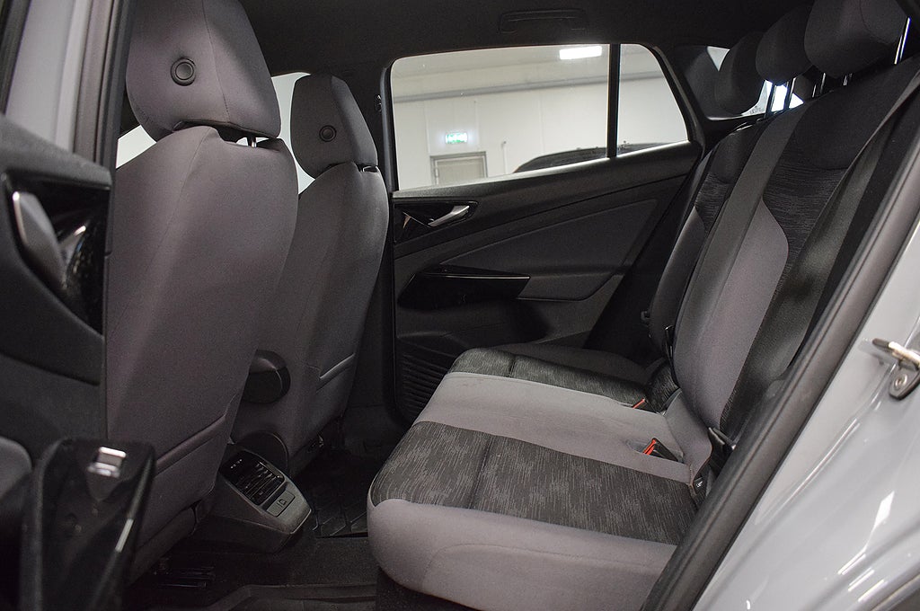 VOLKSWAGEN ID.4 PURE PERFORMANCE ATTELAGE GPS CARPLAY VENDU EN SUÈDE | 4X2 | BVA