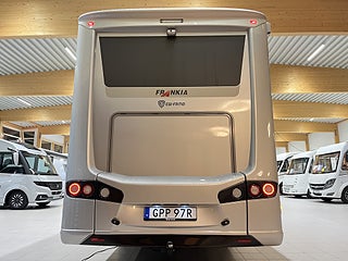 Husbil-integrerad Frankia PLATIN 4 av 33