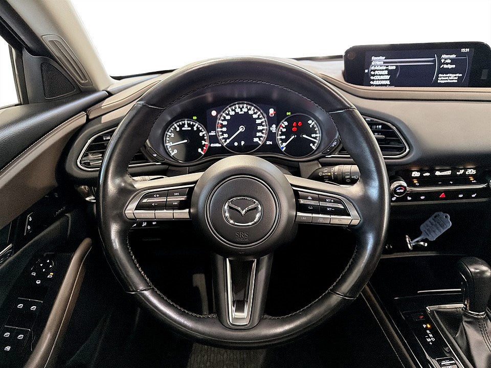 Bild på Mazda CX-30 Cosmo 2.0 SKYACTIV-X M Hybrid 150hk Aut - B-KAMERA, NAVI