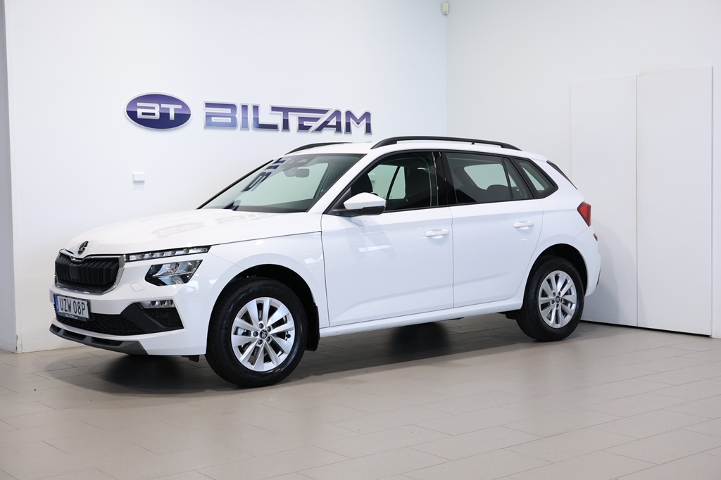 Skoda Kamiq 2027, bild 2/10