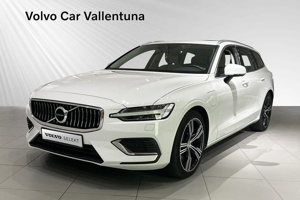 Volvo V60 Recharge T6 Inscription