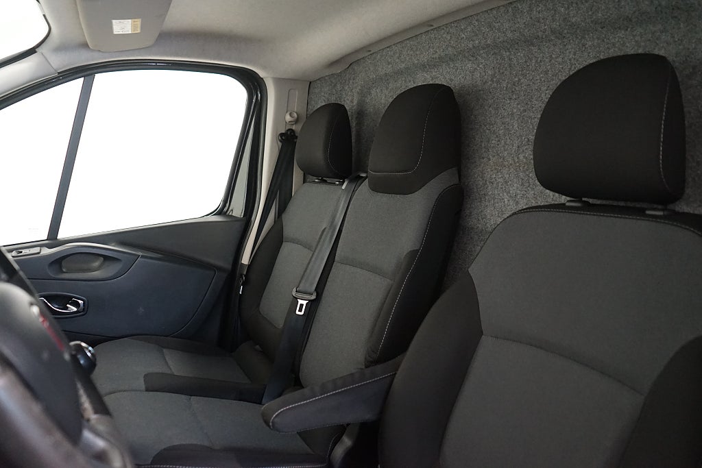 Fiat Talento 1.2t Verkstadsinredning Moms 1.6 120hk