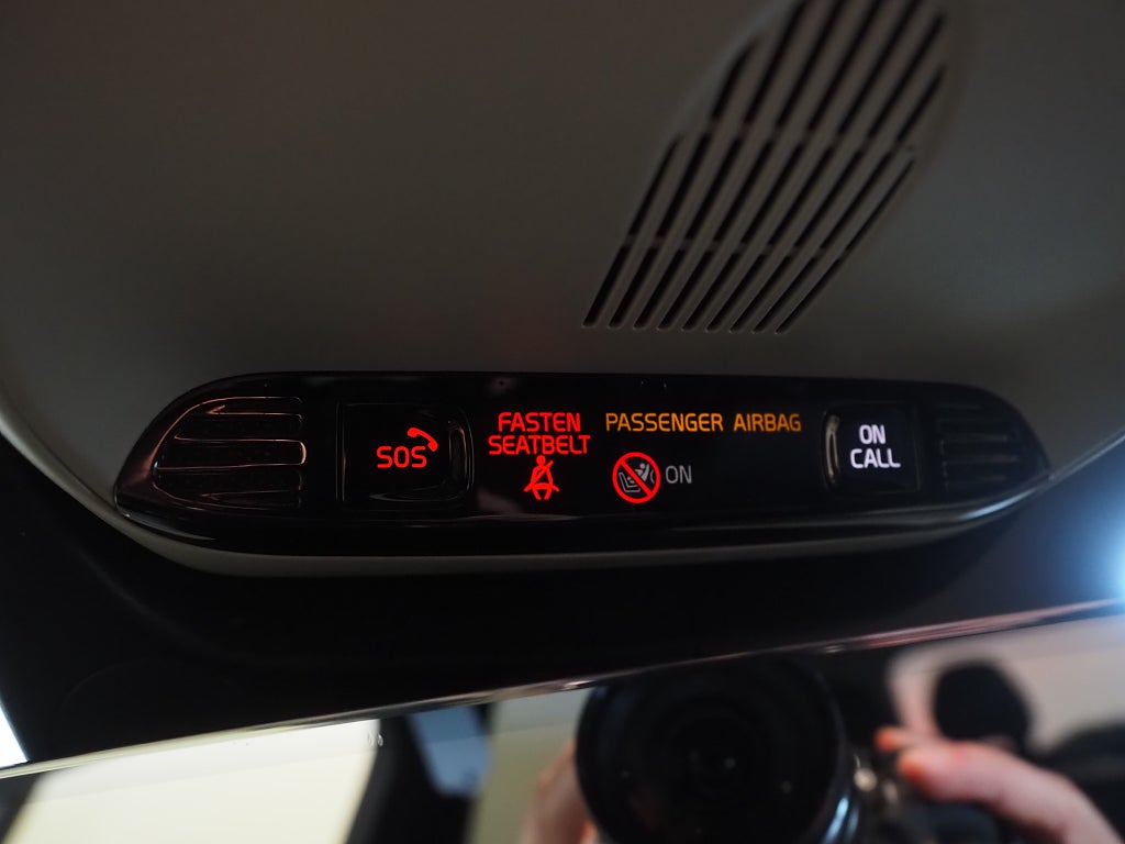 Volvo XC90 7-sits D5 AWD 235hk Geartronic Inscription Kamera Drag 2018