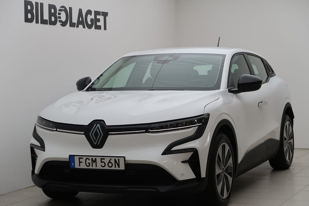 Renault Mégane E-TECH Evolution ER 60kWh/130hk