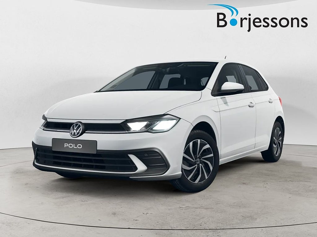 Volkswagen Polo TSI116 DSG SWE Edition 2895kr/mån