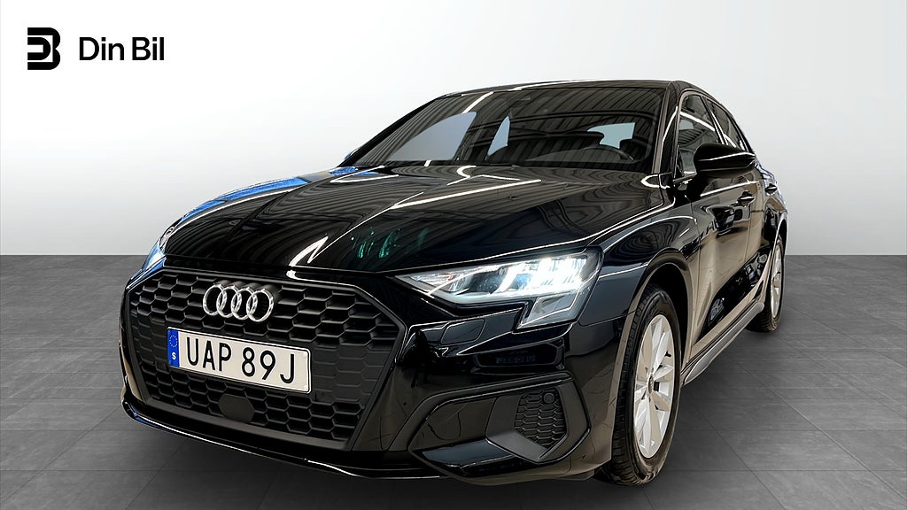 Audi A3 Sportback 35 TFSI Proline 150 hk S tronic