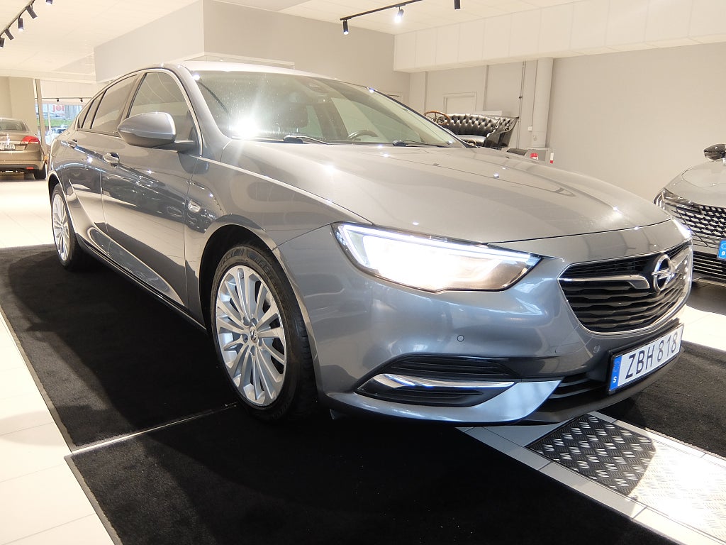 Opel Insignia Grand Sport 1.5 Turbo Enjoy Aut/ Drag  Euro 6