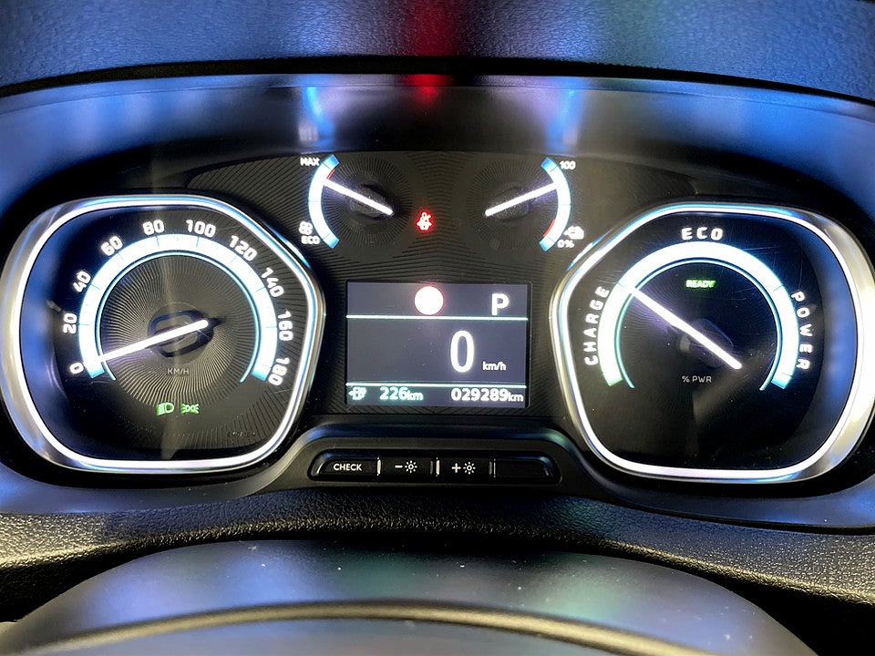 Bild på Opel Vivaro-e Business 136hk 75kWh Aut L2 -B-KAMERA,EN ÄGARE