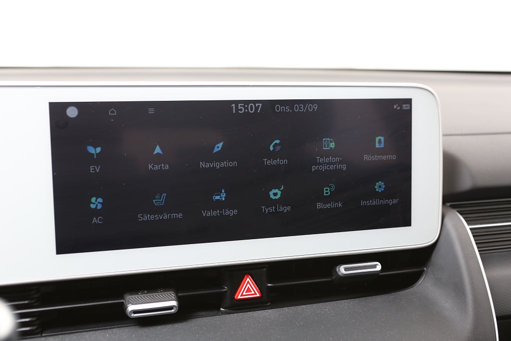 Hyundai IONIQ 5 77.4 kWh AWD Essential Kamera Carplay MOMS