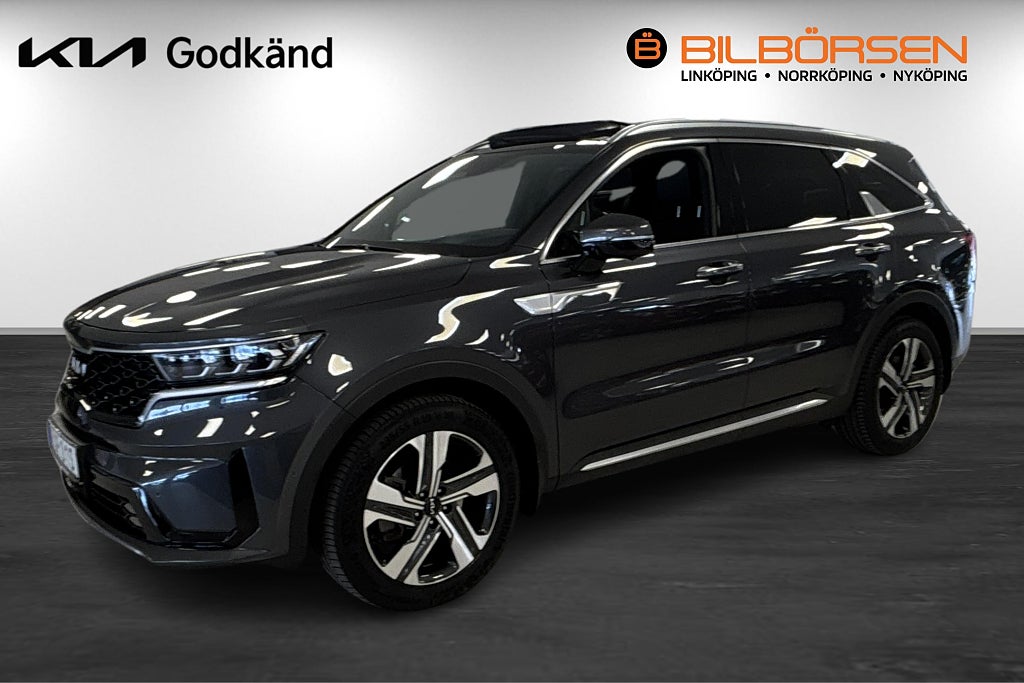 Kia Sorento Plug-In Hybrid Advance Plus ( El- Dragkrok )