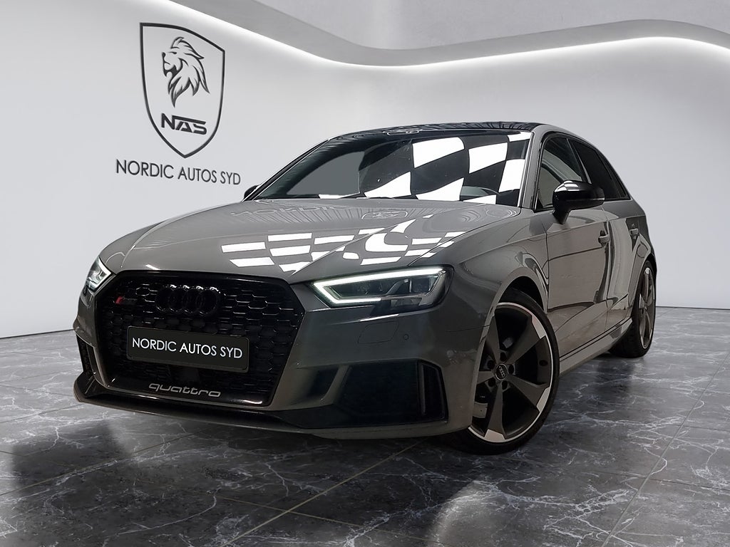 Audi A3 2019