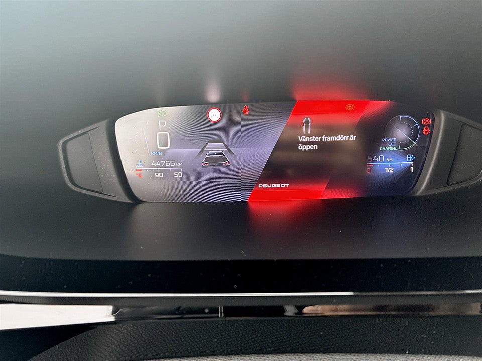 Bild på Peugeot 308 sw Allure Hybrid 145hk Aut B-KAMERA CARPLAY