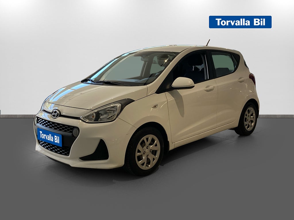 Hyundai i10 1.0 blue Comfort, Automat