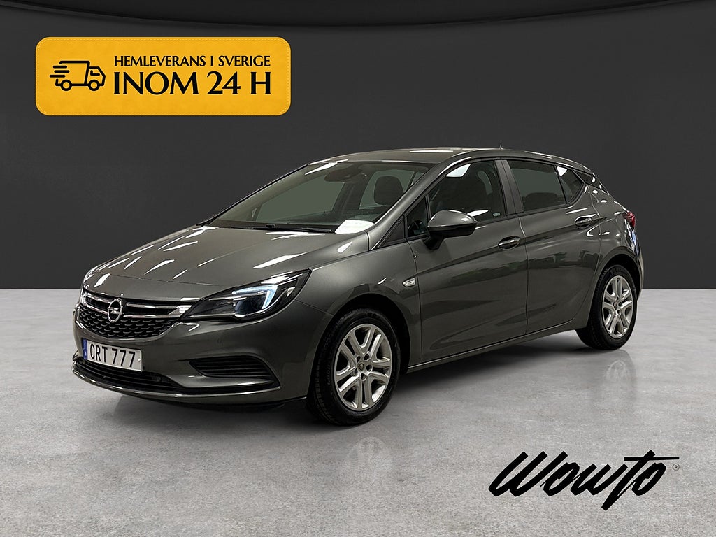 Opel Astra 1.0 EDIT ecoFLEX 105HK Enjoy Plus /Drag