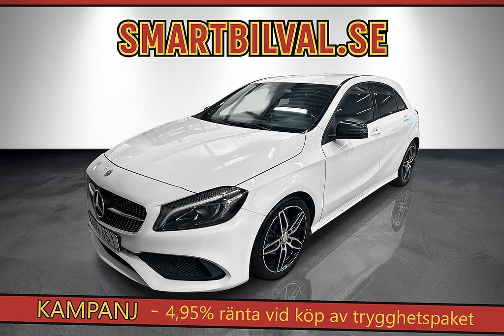 Mercedes-Benz A 180 AMG Line 