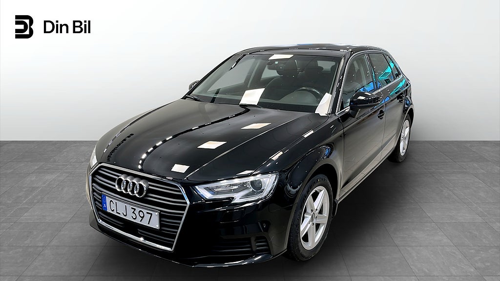 Audi A3 Sportback 1,5 TFSI 150 S- Tronic Proline