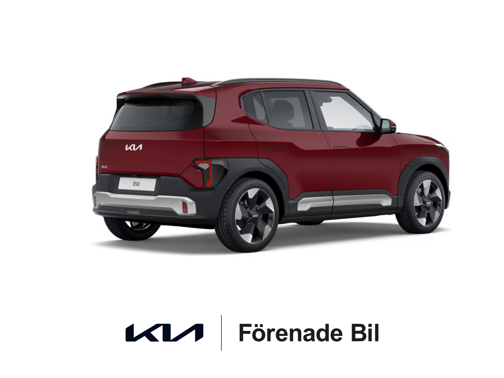 Kia EV2 PLUS 5-SITS 2027, bild 5/10