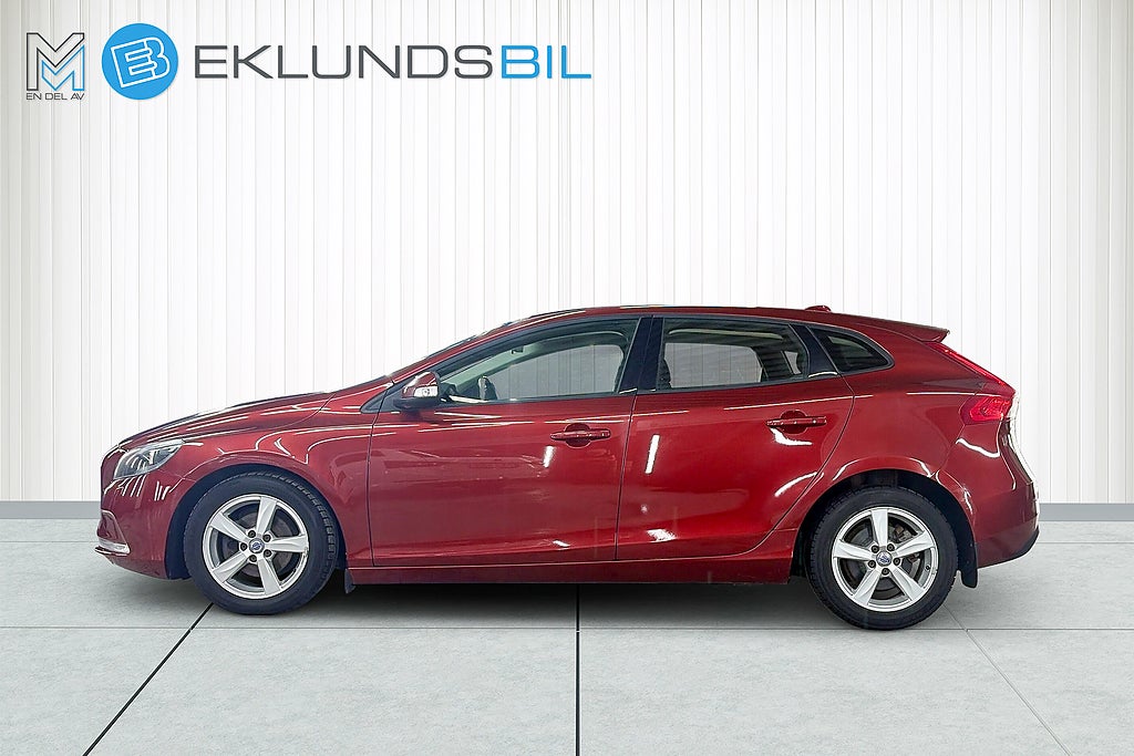 Volvo V40 2013