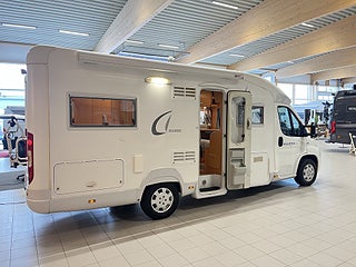 Husbil-halvintegrerad Ci RIVIERA 55 P 4 av 27