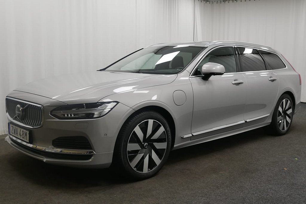 Volvo V90 T6 Core Bright