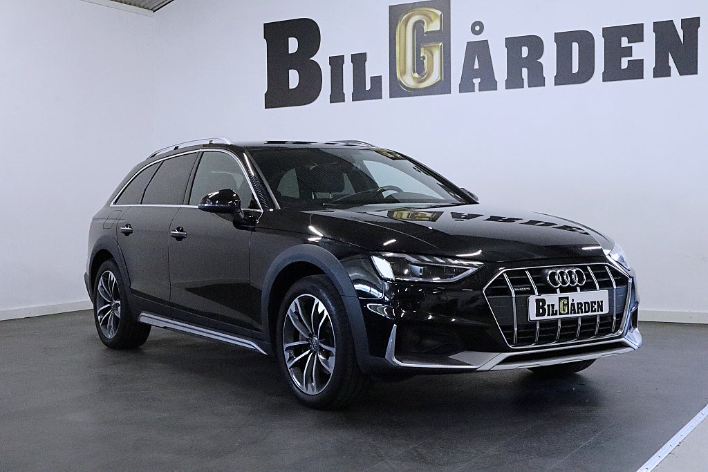 Audi A4 Allroad Quattro 40/2.0 TDI S-Tronic Värmare 190hk
