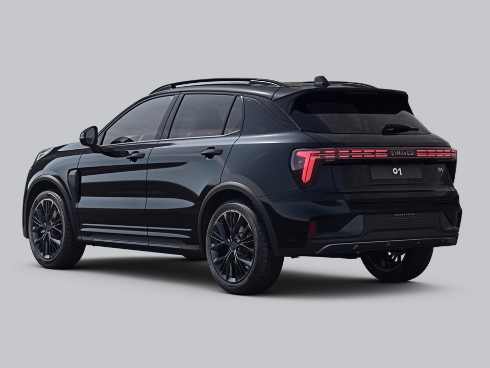 Lynk & Co 01 More PHEV (276 hk) 2026, bild 2/22