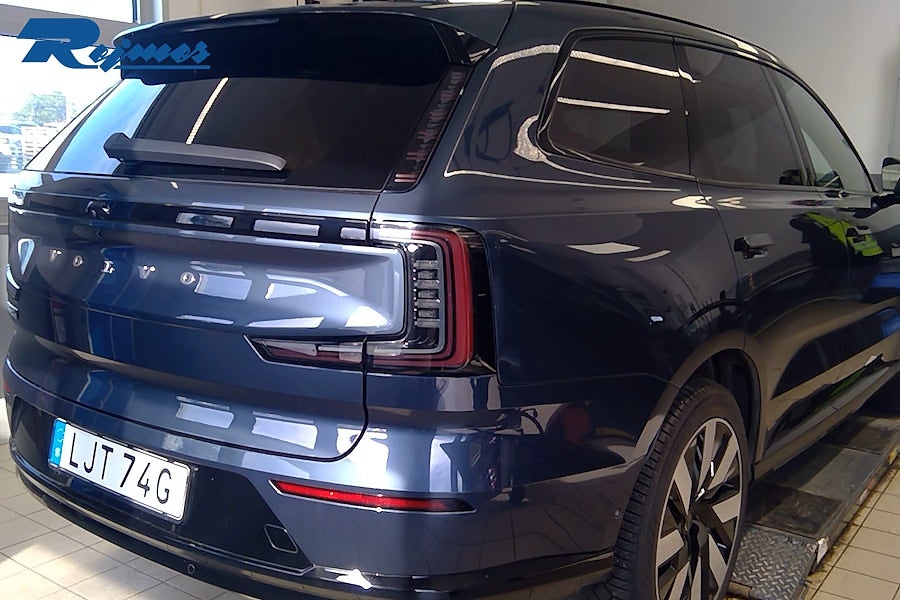 Volvo EX90 Twin Motor Ultra 7-sätes