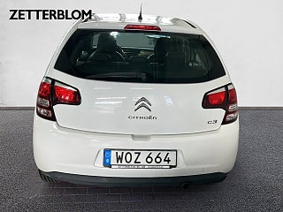 Halvkombi Citroën C3 4 av 15