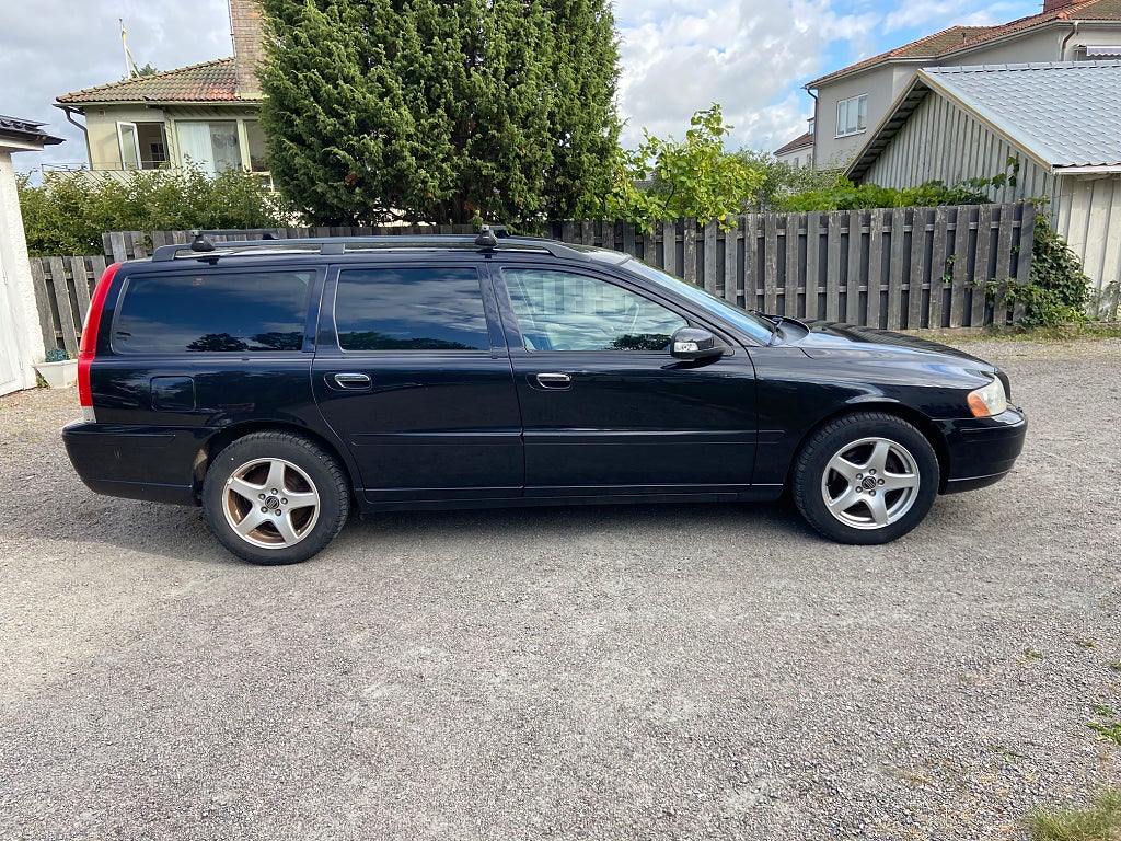 Volvo V70 2008