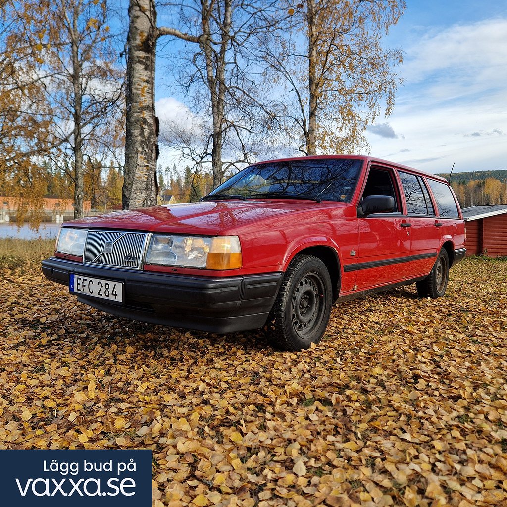 Volvo 940 Kombi GL