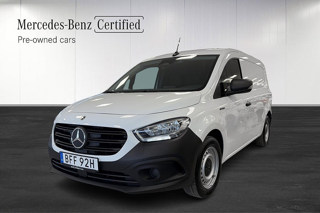 Mercedes-Benz Citan e Euro 6