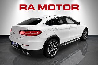SUV Mercedes-Benz GLC 3 av 22