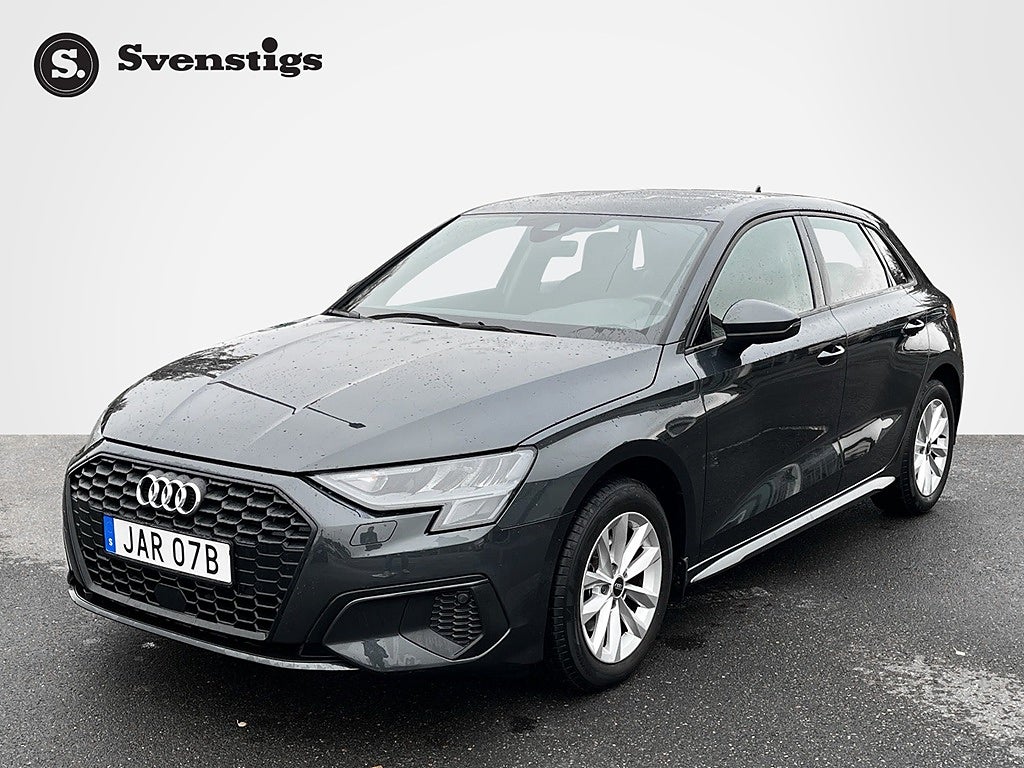 Audi A3 Sportback 35 TFSI PROLINE 150 HK S TRONIC