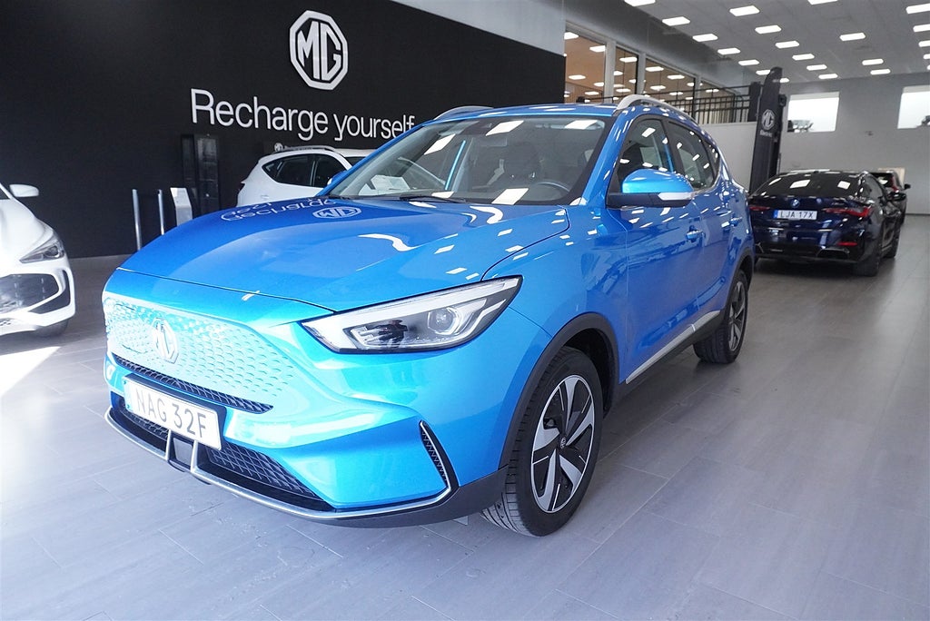 MG ZS Comfort | Ränta 0,99%