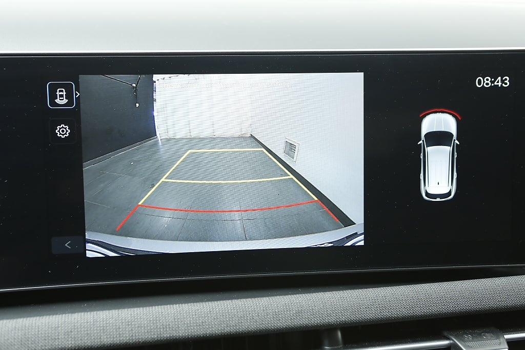 Hyundai Tucson 1.6T MHEV Essential Automat - Vinterhjul & service ingår 2025