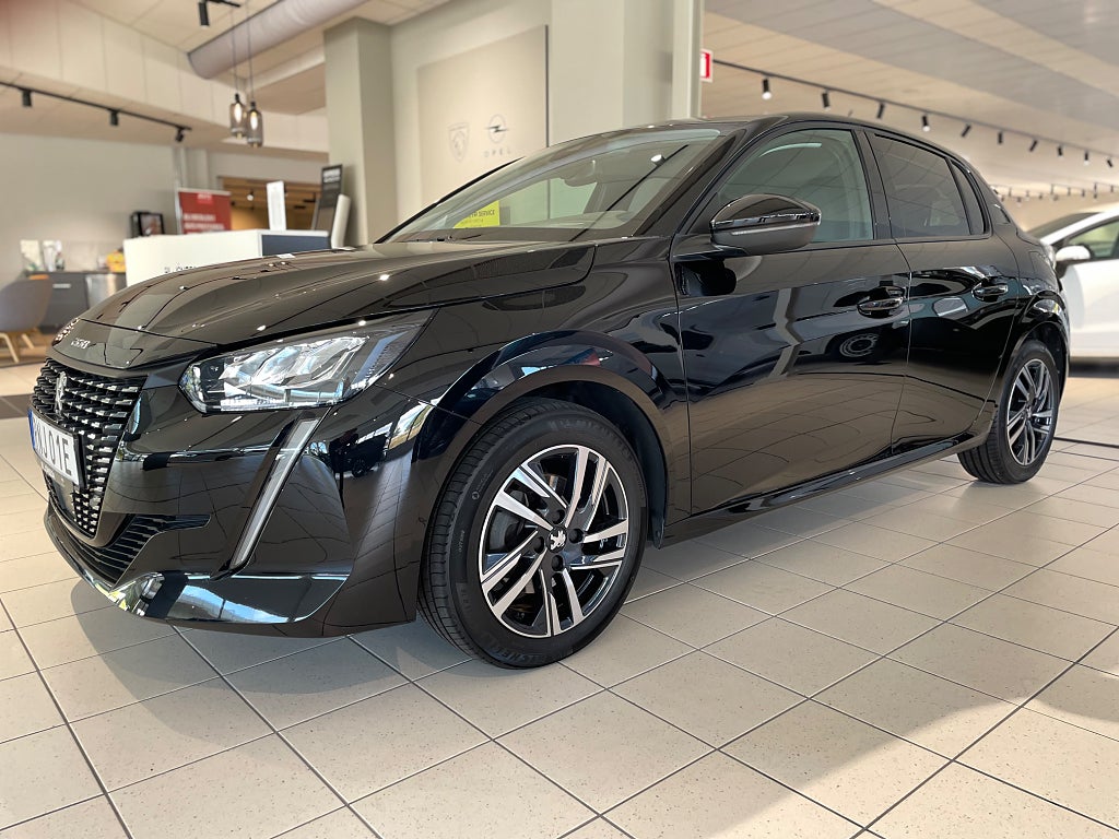 Peugeot 208 1.2 PT 100hk ALLURE *Nyservad