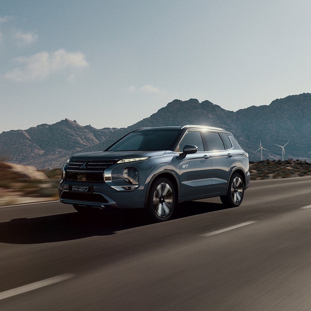 Mitsubishi Outlander PHEV INVITE 4WD PLUG-IN HYBRID NYHET 