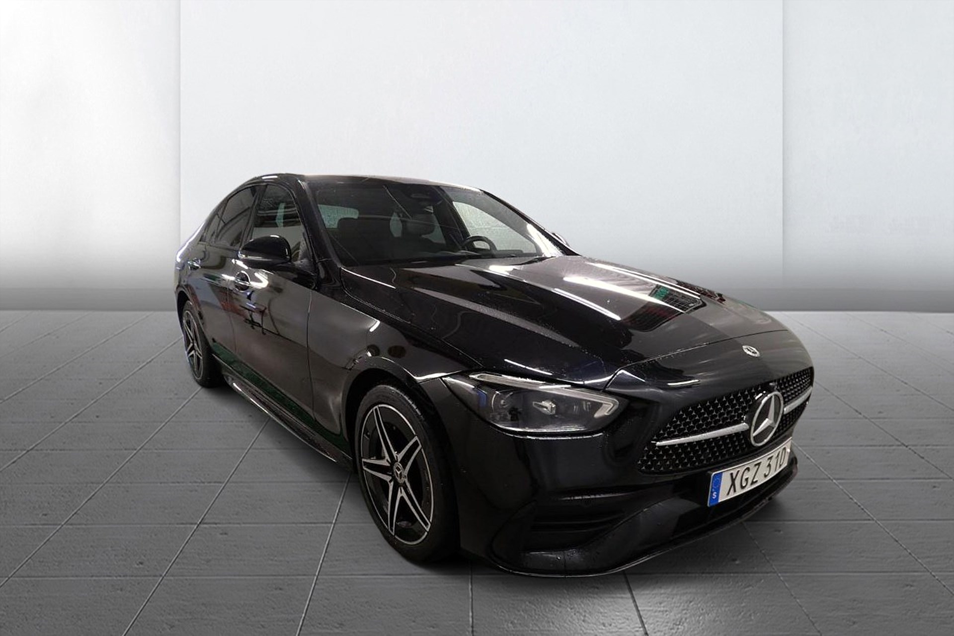 Mercedes-Benz C 2023, photo 3/10
