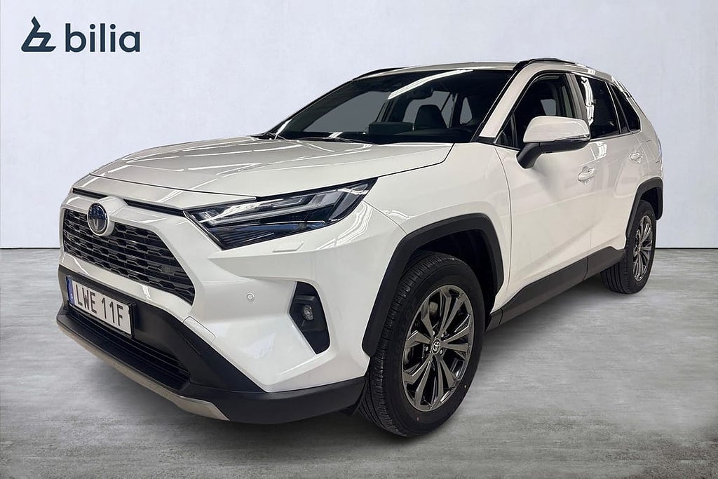 Toyota RAV4 Hybrid AWD-i 2,5 | EXECUTIVE