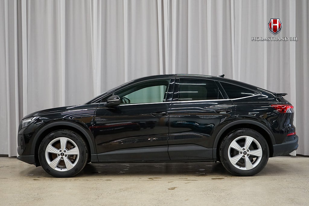 Audi Q4 40 Sportback e-tron Proline Sport Edition Drag Värme