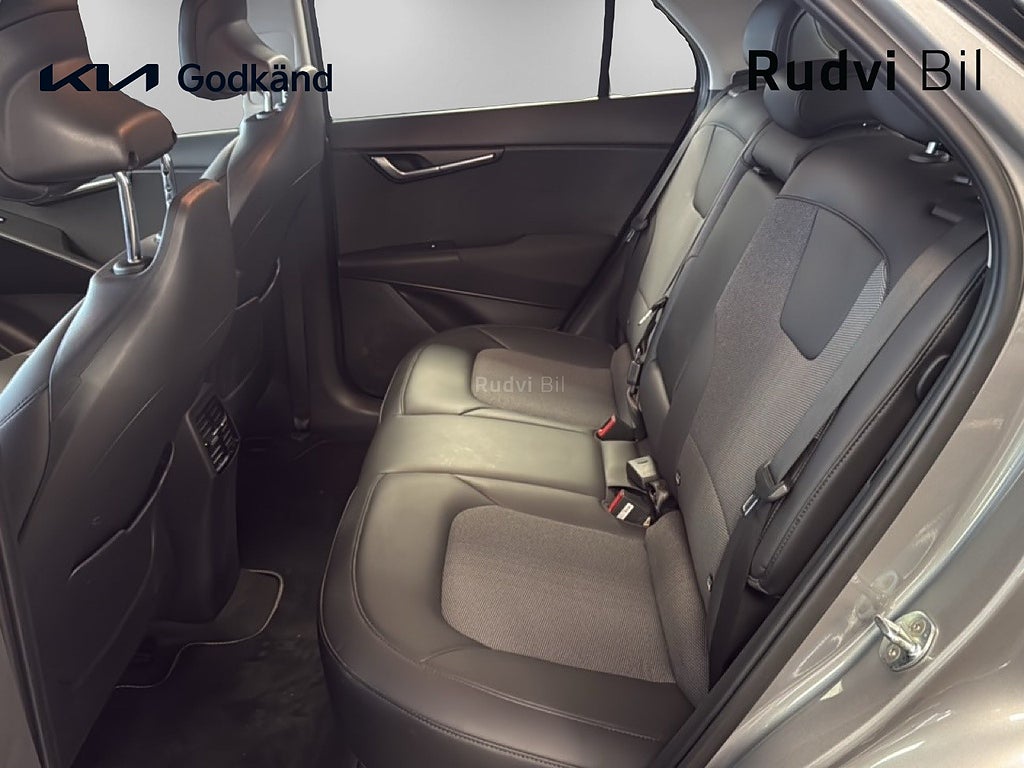 Kia Niro EV Action