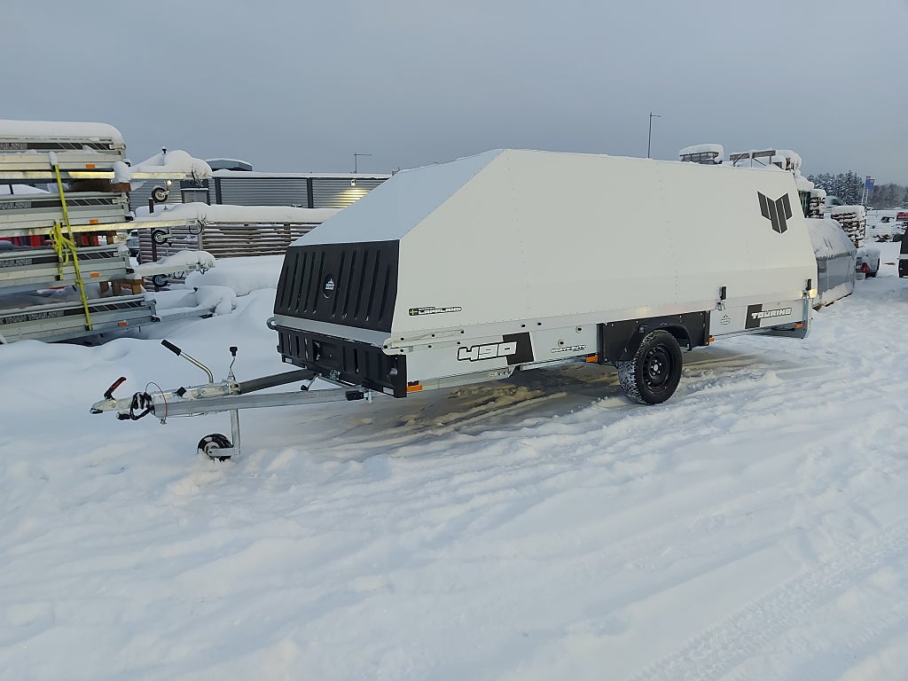 North Grade 4P 490 TXI Touring i lager