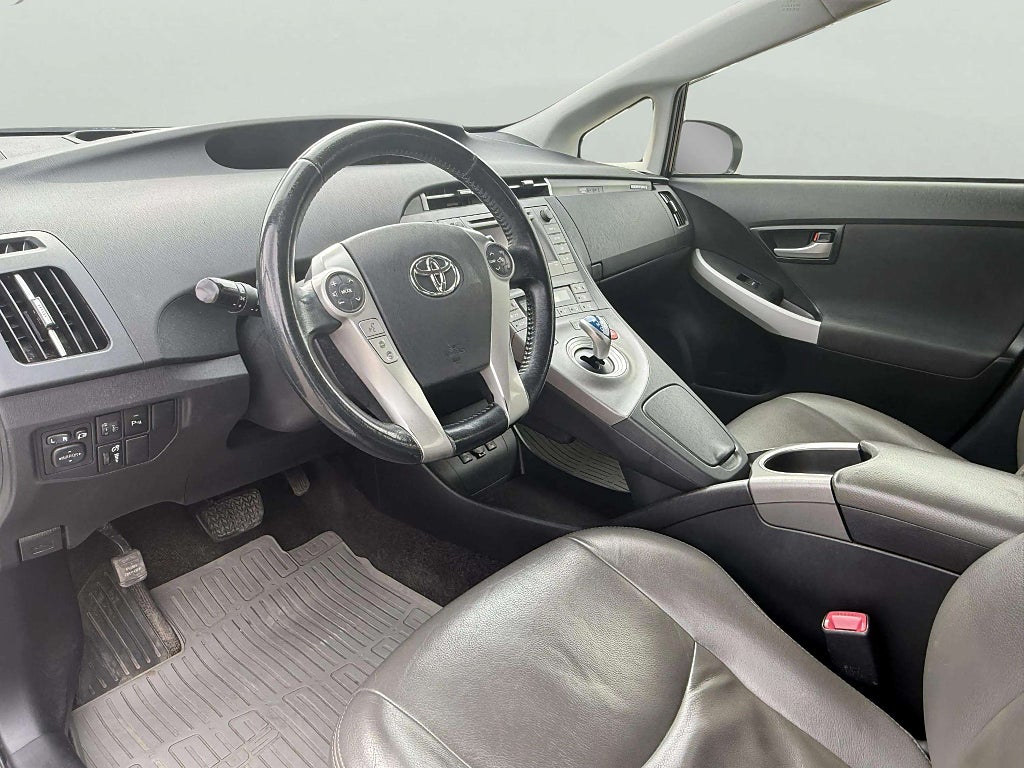 Toyota Prius Plug-in Hybrid 1.8 VVT-i + 3JM Plug-in CVT - miniatyr 12