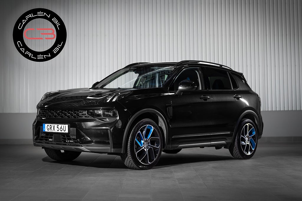 Lynk & Co 01 PHEV DCT 261hk *RESERVERAD*