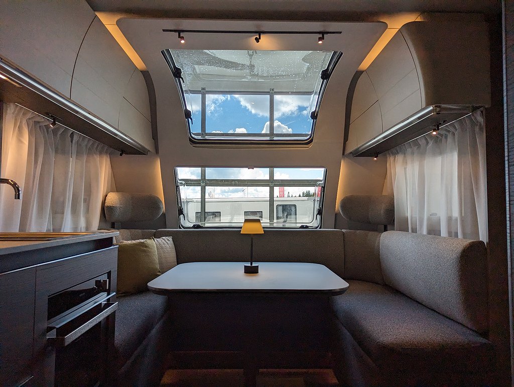 Adria Alpina 763 UK / Kampanj / 3.260kr/mån / Vi tar inbyte - Adria