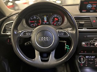 Audi Q3 2.0 TDI quattro Proline Euro 6 150hk Psens S/V-hjul