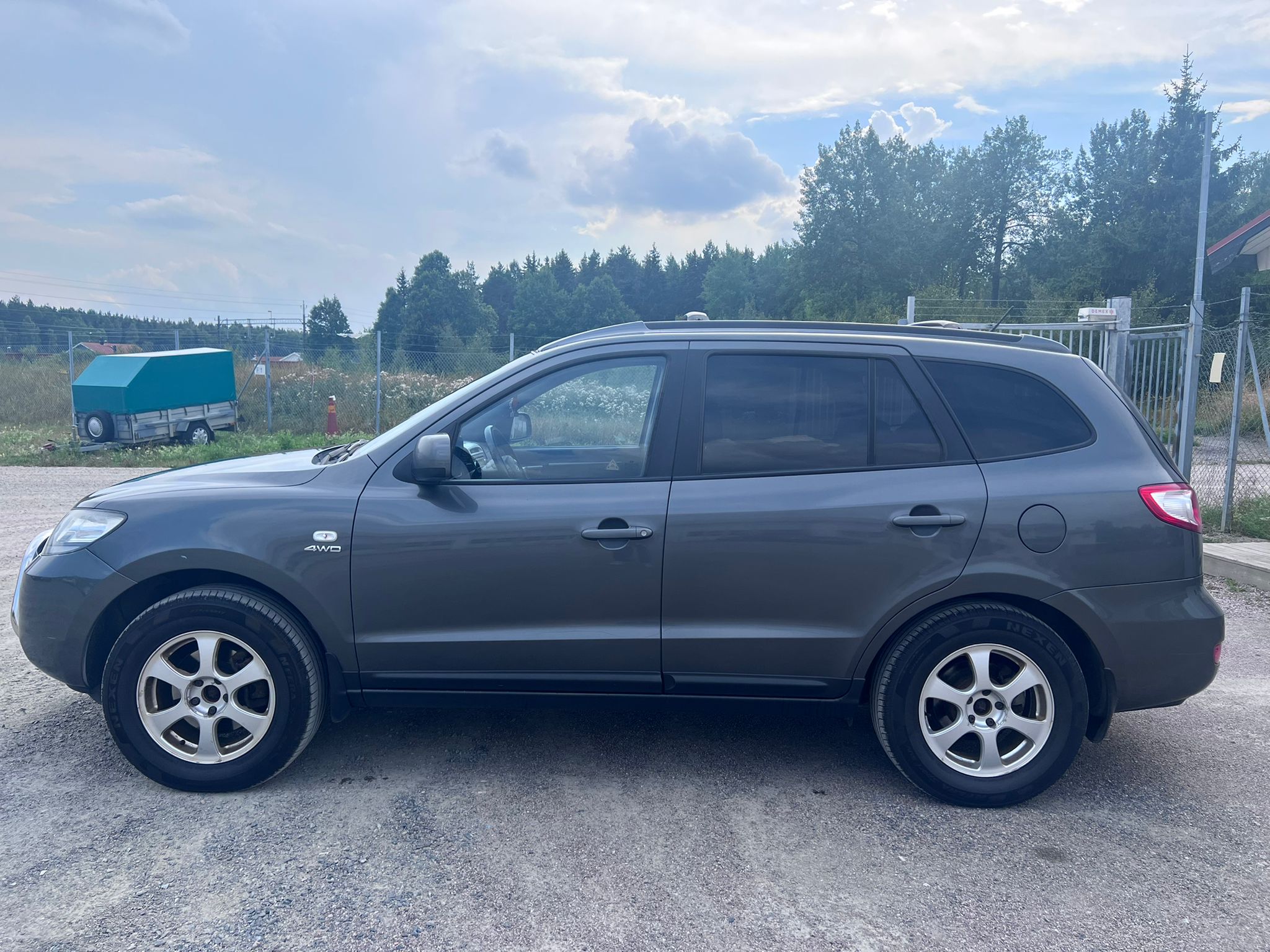 Hyundai Santa Fe 2007, bild 3/38